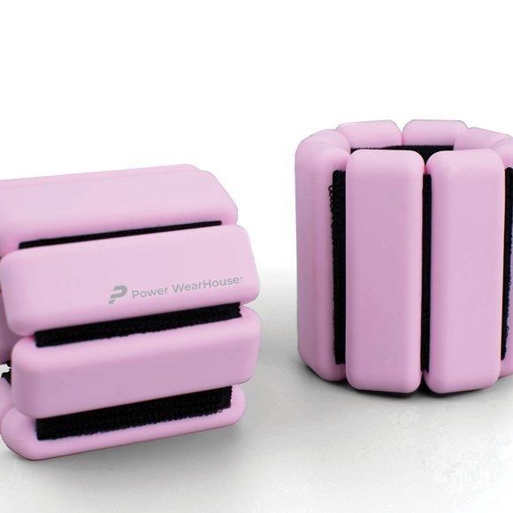 New! Plus 1 Wrist-Ankle Weights™ - Picture 1 of 1